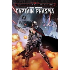 Voyage vers Star Wars : les derniers Jedi : Captain Phasma. La survivante - Thompson Kelly ; Checchetto Marco ; Mossa Andres ;
