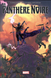 La panthère noire Tome 3 : Une nation en marche (III) - Coates Ta-Nehisi ; Stelfreeze Brian ; Sprouse Chri