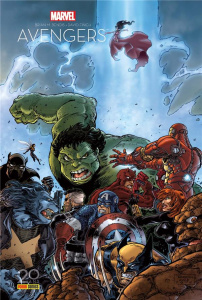 Avengers : La séparation - Bendis Brian Michael ; Finch David ; Anderson Bren