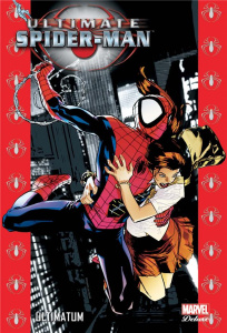 Ultimate Spider-Man Tome 12 : Ultimatum - Bendis Brian Michael ; Immonen Stuart ; Lafuente D