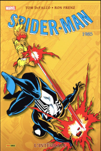 Spider-Man l'Intégrale : 1985 - DeFalco Tom ; Frenz Ron ; Anderson Craig ; David P