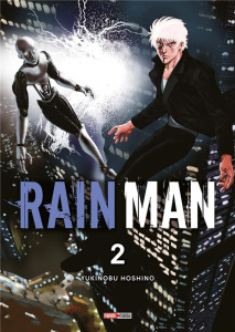 Rain Man Tome 2 - Hoshino Yukinobu ; Takahashi Arnaud