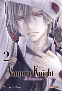 Vampire Knight Mémoires Tome 2 - Hino Matsuri ; Daumarie Xavière