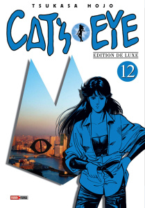 Cat's Eye Tome 12 . Edition de luxe - Hojo Tsukasa ; Daumarie Xavière