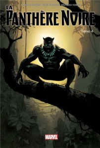 La panthère noire Tome 4 : Vengeurs du nouveau monde - Coates Ta-Nehisi ; Sprouse Chris ; Torres Wilfredo
