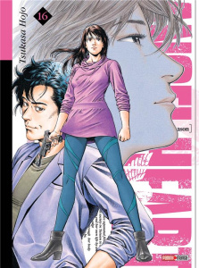 Angel Heart 2nd season Tome 16 - Hojo Tsukasa ; Daumarie Xavière
