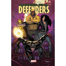 Defenders Tome 1 : Les diamants sont éternels - Bendis Brian Michael ; Marquez David ; Ponsor Just