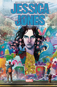 Jessica Jones Tome 2 : Les secrets de Maria Hill - Bendis Brian Michael ; Gaydos Michael ; Pulido Jav