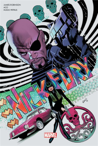 Nick Fury : Le train des assassins - Robinson James