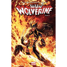 All-New Wolverine Tome 2 : Le coffre - Taylor Tom ; Takara Marcio ; Guara Ig ; Duclos Nic