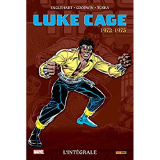 Luke Cage l'Intégrale : 1972-1973 - Goodwin Archie ; Englehart Steve ; Conway Gerry ;