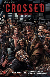 Crossed - Terres maudites Tome 13 - Bemis Max ; Melek Fernando ; Erramouspe German ; V