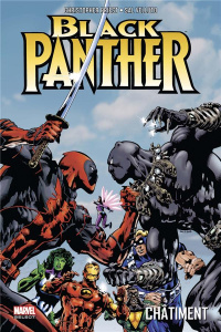 Black Panther Tome 2 : Châtiment - Priest Christopher ; Velluto Sal ; Calafiore Jim ;