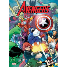 The Avengers Tome 2 : L'union fait la force. Avec 1 magnet - Yost Christopher ; Bachs Ramon F.