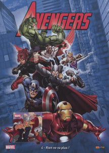 The Avengers Tome 4 : Rien ne va plus ! Avec 1 magnet - Yost Chris ; Jones Christopher