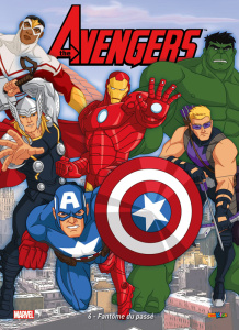 The Avengers Tome 6 : Fantôme du passé. Avec 1 magnet - COLLECTIF