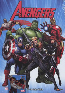 The Avengers Tome 8 : La visite d'Odin. Avec 1 magnet - COLLECTIF