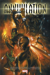 Annihilation Intégrale - Giffen Keith ; Abnett Dan ; Lanning Andy ; Di Vito