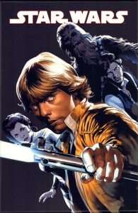Star Wars Tome 1 : Skywalker passe à l'attaque - Jason Aaron ; Cassaday John ; Immonen Stuart ; Yu