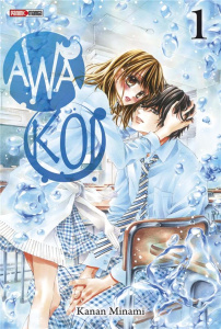 Awa Koi Tome 1 - Minami Kanan ; Lacroix Alice