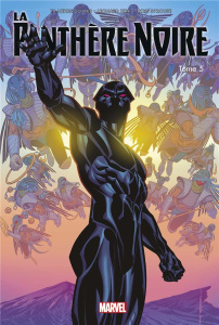 La panthère noire Tome 5 - Coates Ta-Nehisi ; Sprouse Chris ; Kirk Leonardo