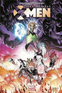 Extraordinary X-Men Tome 3 : Royaumes déchus - Lemire Jeff ; Ibanez Victor ; Duclos Nicole