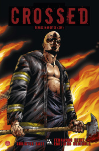 Crossed - Terres maudites Tome 14 - Gage Christos ; Heinz Fernando ; Urdinola Emiliano