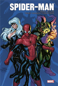 Marvel Knights Spider-Man Intégrale - Millar Mark ; Dodson Terry ; Cho Frank ; Hannin Ia