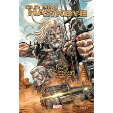 Old Man Hawkeye Tome 1 : Oeil pour oeil - Sacks Ethan ; Checchetto Marco ; Mossa Andres ; Da