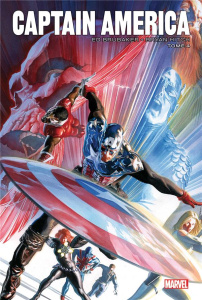 Captain America Tome 4 - Brubaker Ed ; Hitch Bryan ; Ross Luke ; Colan Gene
