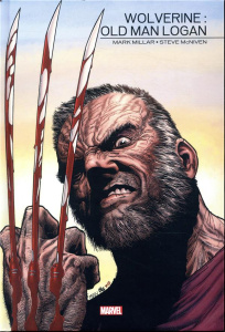 Wolverine : Old Man Logan - Millar Mark ; McNiven Steve ; Hollowell Morry ; Du