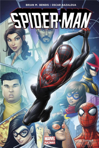 Spider-Man Tome 4 : Leçon de vie - Bendis Brian Michael ; Kudranski Szymon ; Bazaldua