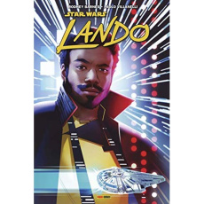 Star Wars : Lando. Quitte ou double - Barnes Rodney ; Villanelli Paolo