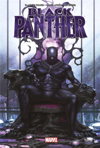 Black Panther Tome 1 : L'empire intergalactique du Wakanda - Coates Ta-Nehisi ; Acuña Daniel ; Bartel Jen ; Far