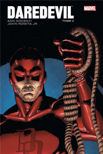 Daredevil Tome 2 - Nocenti Ann ; Romita John JR ; Leonardi Rick ; Bél