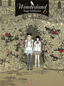 Wonderland Tome 6 - Ishikawa Yûgo ; Takahashi Arnaud