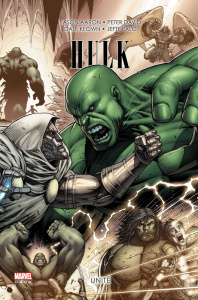 Hulk Tome 3 : Unité - Aaron Jason ; David Peter ; Keown Dale ; Palo Jeft