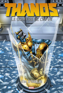 Thanos : Le Gouffre de l'Infini - Starlin Jim ; Milgrom Al ; Coulomb Geneviève