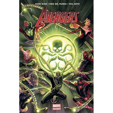 Avengers Tome 2 : Secret Empire - Waid Mark ; Del Mundo Mike ; Noto Phil ; Manesse J