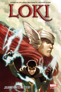 Loki. Journey into mystery - Gillen Kieron ; Braithwaite Doug ; Elson Richard ;