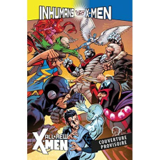 All-New X-Men Tome 4 - Hopeless Dennis ; Bagley Mark ; Grace Sina ; Ogle