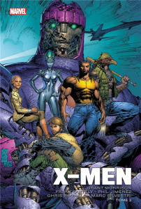 X-Men Tome 2 - Morrison Grant ; Bachalo Chris ; Jimenez Phil ; Qu