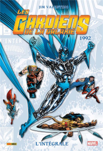 Les gardiens de la galaxie Intégrale : 1992 - Valentino Jim ; Gallagher Michael ; West Kevin ; T