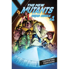 New Mutants : dead souls Tome 1 - Rosenberg Matthew ; Gorham Adam ; Garland Michael