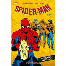 Spider-Man l'Intégrale : 1986 - DeFalco Tom ; Frenz Ron ; Vess Charles ; Leonardi