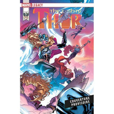 Thor. La mort de la puissante Thor - Aaron Jason ; Dauterman Russell ; Wilson Matthew ;