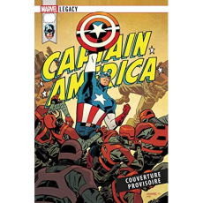 Captain America : La patrie des braves - Waid Mark ; Samnee Chris ; Romero Leonardo ; Davie