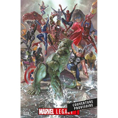 Marvel Legacy : Héritage - Aaron Jason ; Ribic Esad ; McNiven Steve