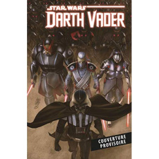 Star Wars : Dark Vador - Le seigneur noir des Sith Tome 3 : Mers de feu - Soule Charles ; Camuncoli Giuseppe