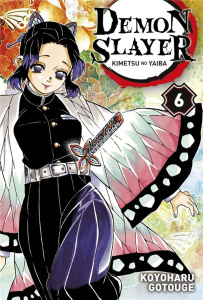 Demon Slayer Tome 6 - Gotouge Koyoharu ; Takahashi Arnaud